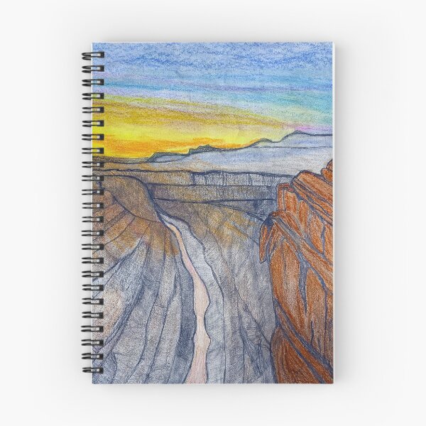 Item preview, Golden Hour in the Canyon designed and sold by Haxson37art.