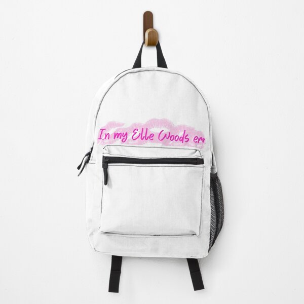 Item preview, In My Elle Woods Era | Pink Coquette Law Student Aesthetic | Legally Blonde Sticker designed and sold by JusticeForSale.