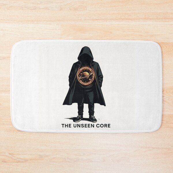 Item preview, The Unseen Core - Cosmic Streetwear designed and sold by AcosDesign.