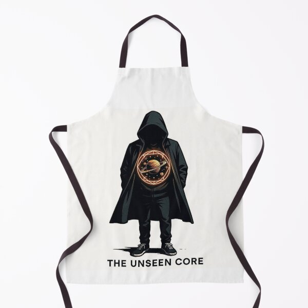 Item preview, The Unseen Core - Cosmic Streetwear designed and sold by AcosDesign.
