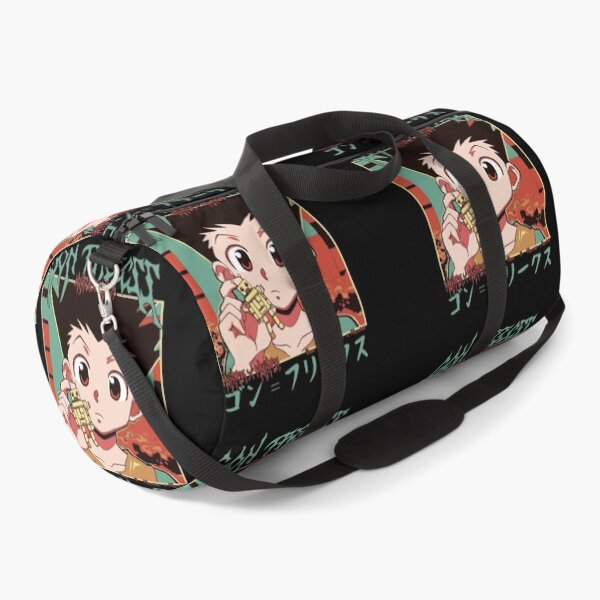 Item preview,  Faded White Aesthetic Hunters Guild Minimalist Manga Poster designed and sold by CosmicFna.