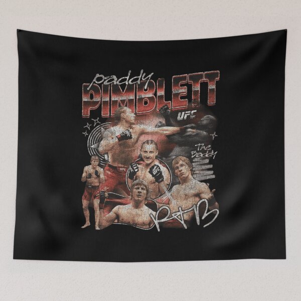 Item preview, Paddy Pimblett "The Baddy" Vintage designed and sold by JeyVel.