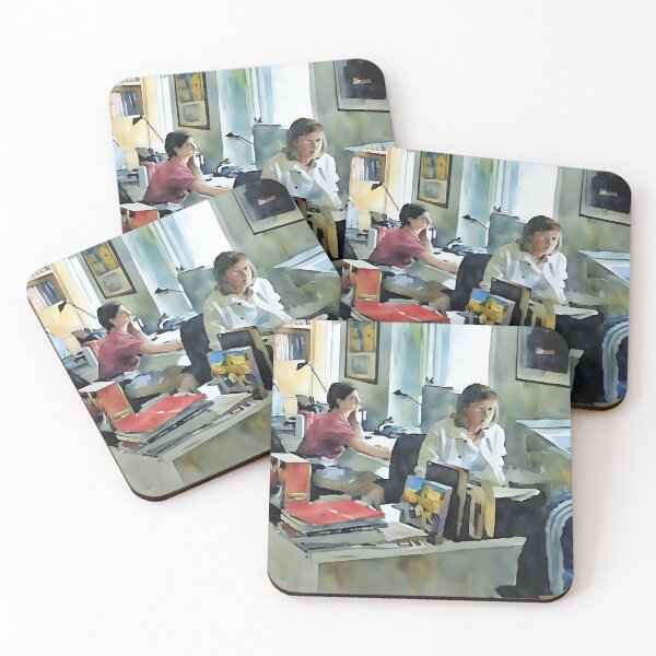 Item preview, Room Temperature designed and sold by RCWatercolours.