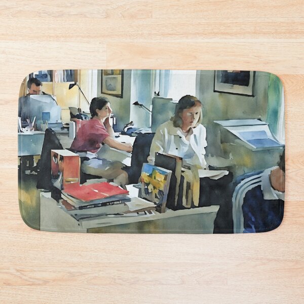 Item preview, Room Temperature designed and sold by RCWatercolours.