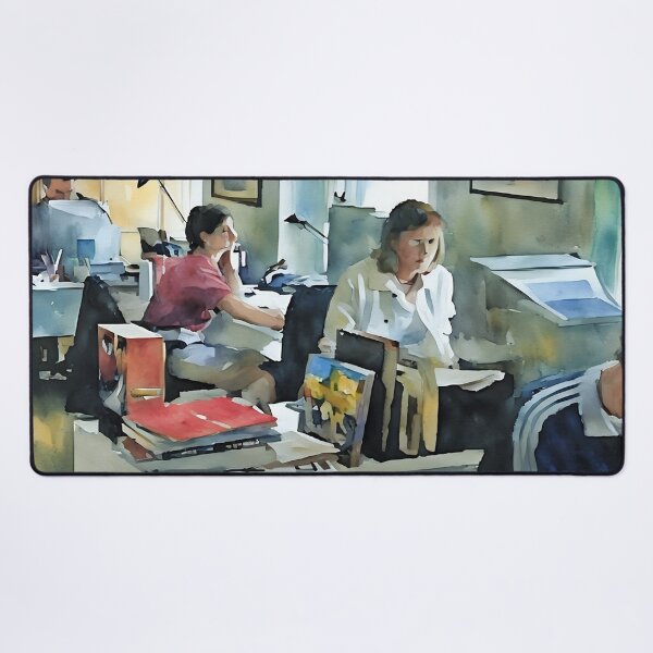 Item preview, Room Temperature designed and sold by RCWatercolours.