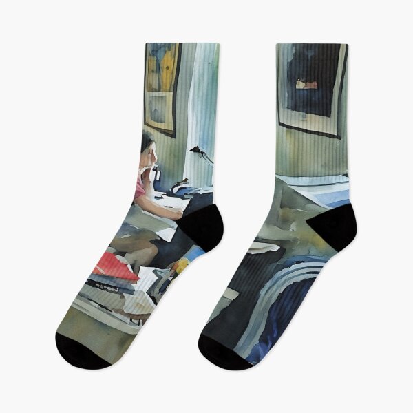 Item preview, Room Temperature designed and sold by RCWatercolours.