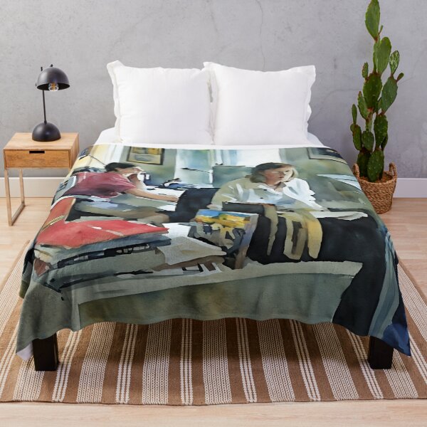 Item preview, Room Temperature designed and sold by RCWatercolours.