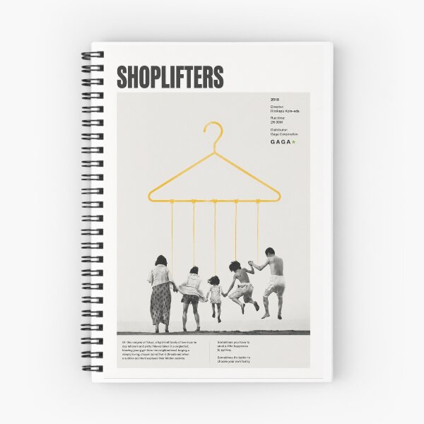 Item preview, Shoplifters designed and sold by Sector 99.