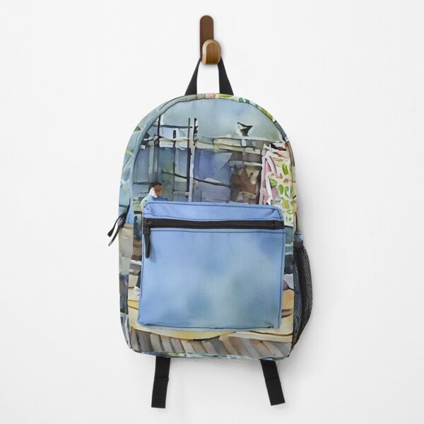Item preview, Coney Island Rap Battles designed and sold by RCWatercolours.