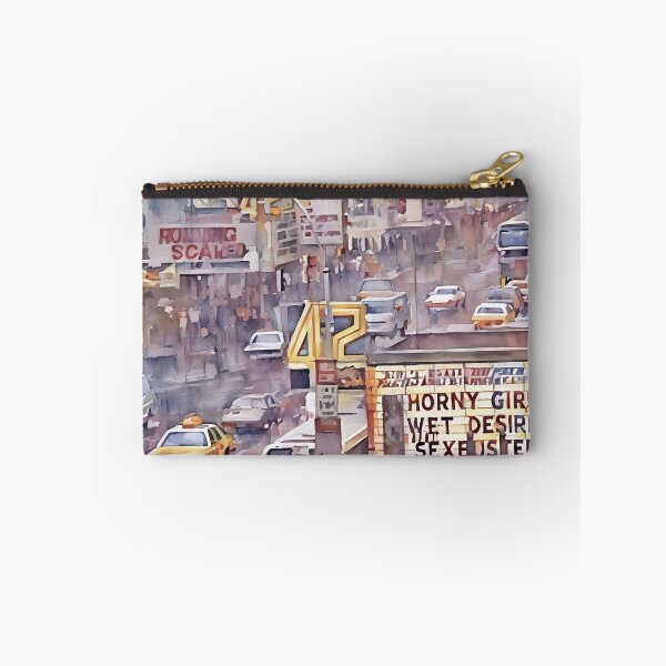 Item preview, The 42nd Street I Remember designed and sold by RCWatercolours.