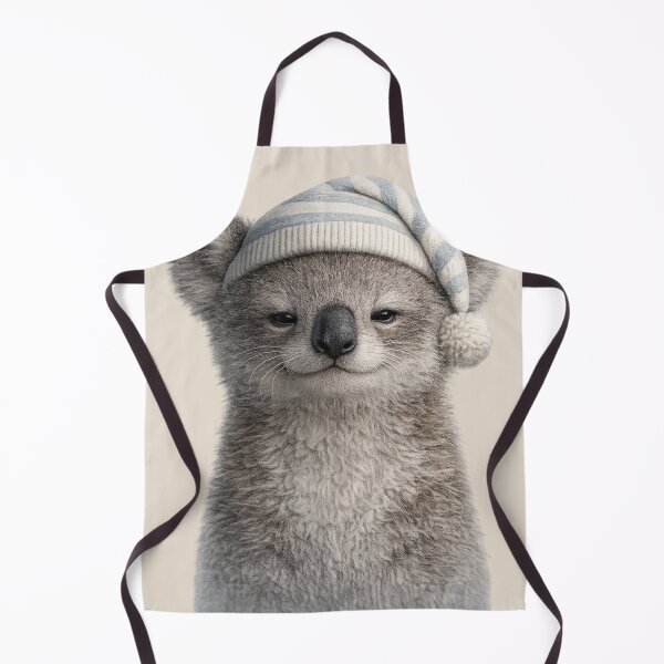 Item preview, Sleepy Baby Koala Bedtime Portrait designed and sold by BagFactoryUK.