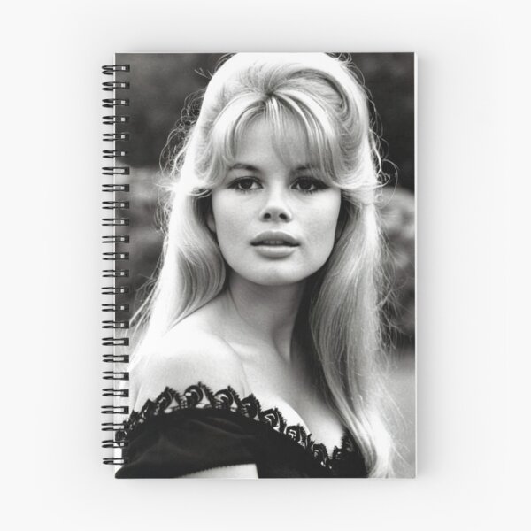 Item preview, Cinema - Emblematic Swedish Actress, Cinematic Glamour in Black and White designed and sold by Beat-It.
