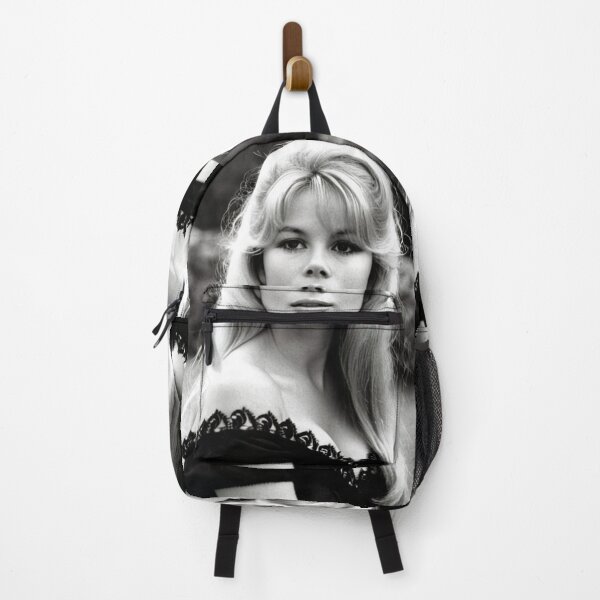 Item preview, Cinema - Emblematic Swedish Actress, Cinematic Glamour in Black and White designed and sold by Beat-It.
