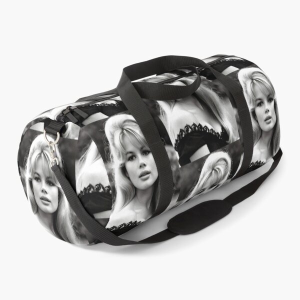 Item preview, Cinema - Emblematic Swedish Actress, Cinematic Glamour in Black and White designed and sold by Beat-It.