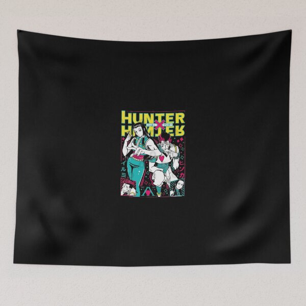 Item preview, Hunters Duo Energetic Green and Silver Hair Best Friends designed and sold by CosmicFna.