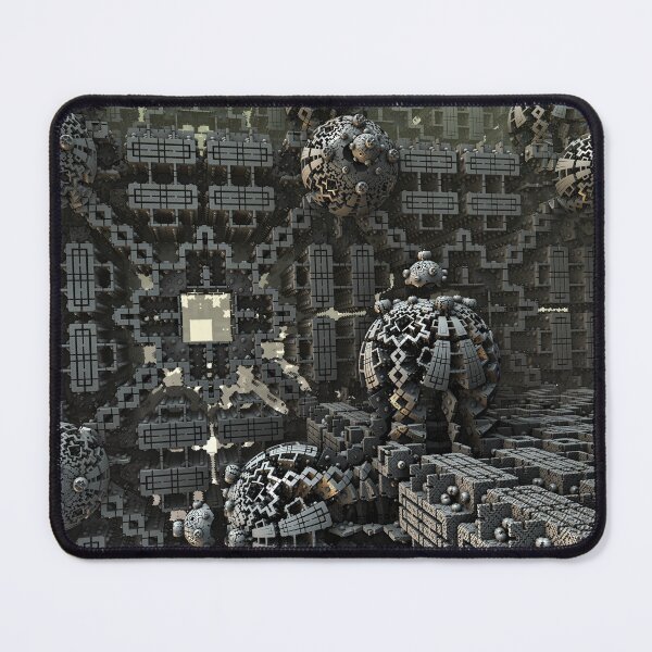 Item preview, Mandelbulb Metropolis designed and sold by Sven Fauth.