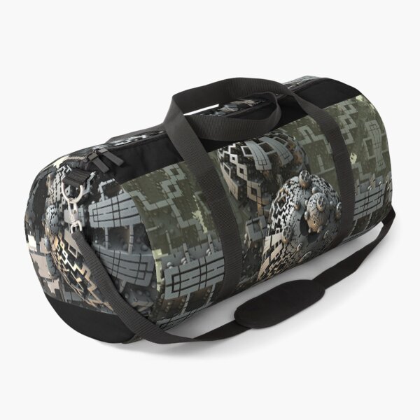 Item preview, Mandelbulb Metropolis designed and sold by Sven Fauth.