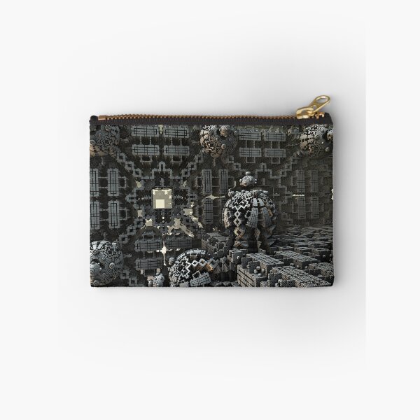 Item preview, Mandelbulb Metropolis designed and sold by Sven Fauth.