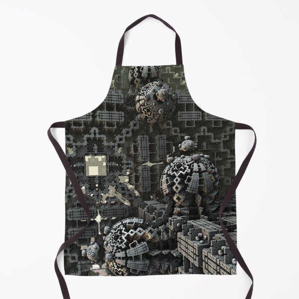 Item preview, Mandelbulb Metropolis designed and sold by Sven Fauth.