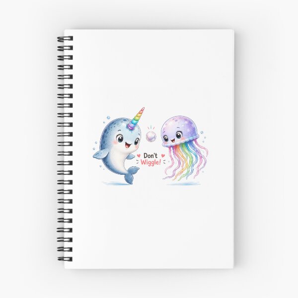 Item preview, Ocean bubble friends designed and sold by QuirkNest Studio .
