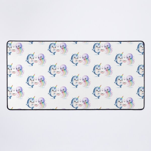 Item preview, Ocean bubble friends designed and sold by QuirkNest Studio .