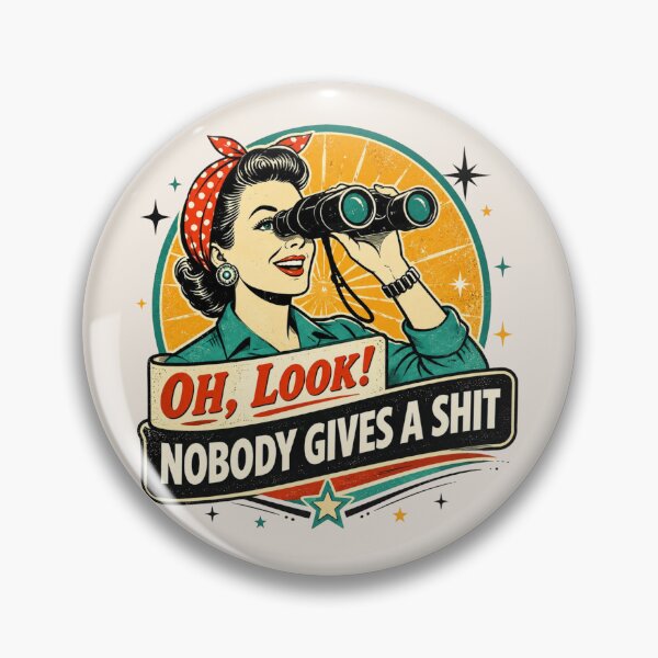 Item preview, Oh look nobody gives a shit, Funny Sayings, Sarcastic Attitude  designed and sold by Sprinkle12345.