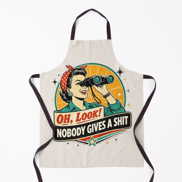Item preview, Oh look nobody gives a shit, Funny Sayings, Sarcastic Attitude designed and sold by Sprinkle12345.
