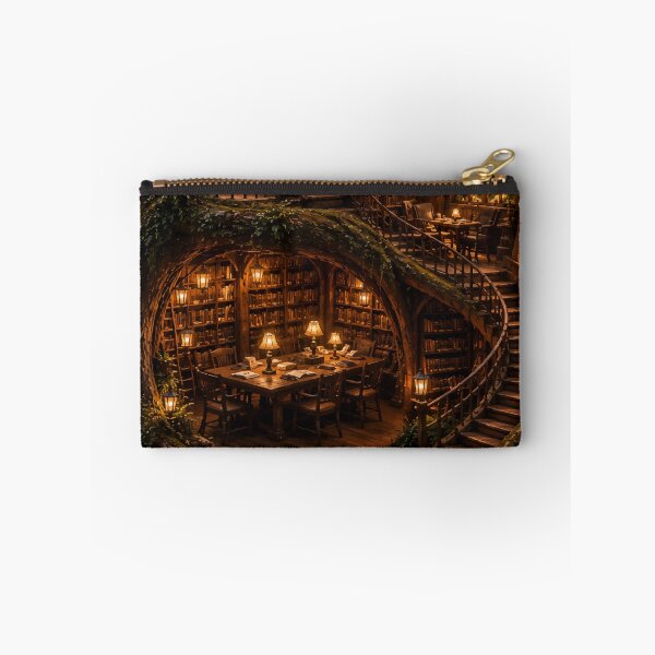 Item preview, The Elderwood Library designed and sold by AbstractAnom.