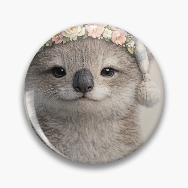 Item preview, Baby Koala Floral Sleep Portrait designed and sold by BagFactoryUK.
