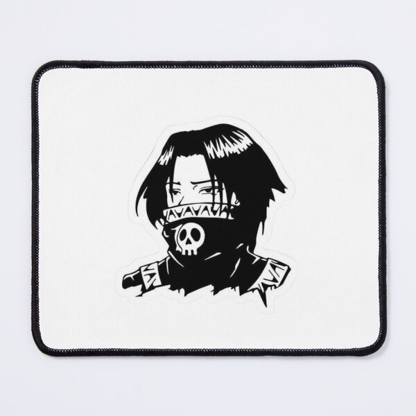 Item preview, Phantom Troupe Shadow Assassin Skull Mask Swordsman designed and sold by CosmicFna.