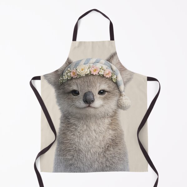 Item preview, Baby Koala Floral Sleep Portrait designed and sold by BagFactoryUK.