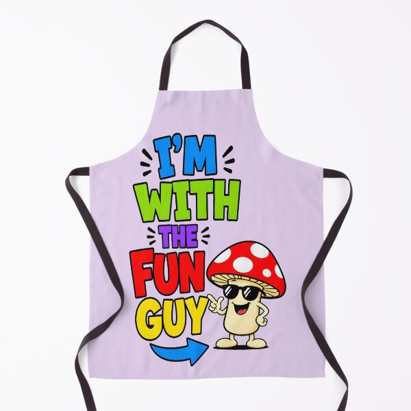 Item preview, I'M WITH THE FUN GUY DESIGN 2 designed and sold by DigitalandPhoto.