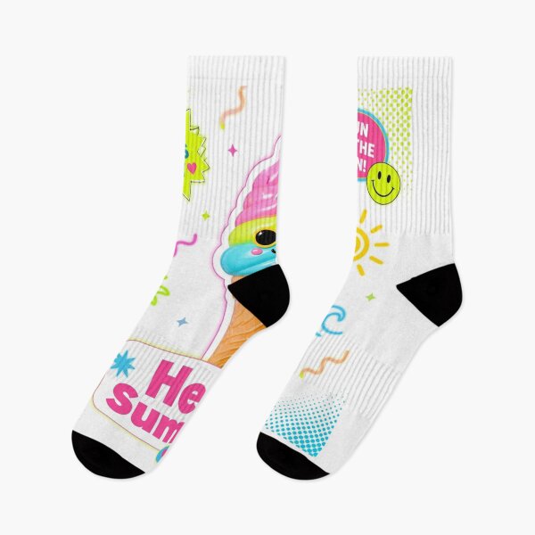 Item preview, Cute Summer Vibes designed and sold by SquareSign.