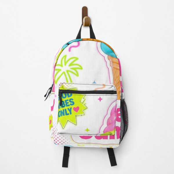 Item preview, Cute Summer Vibes designed and sold by SquareSign.