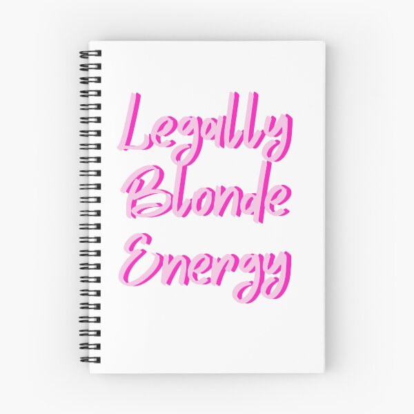 Item preview, Legally Blonde Energy | Law School Aesthetic | Pink Coquette  designed and sold by JusticeForSale.