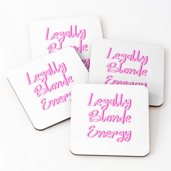 Item preview, Legally Blonde Energy | Law School Aesthetic | Pink Coquette  designed and sold by JusticeForSale.