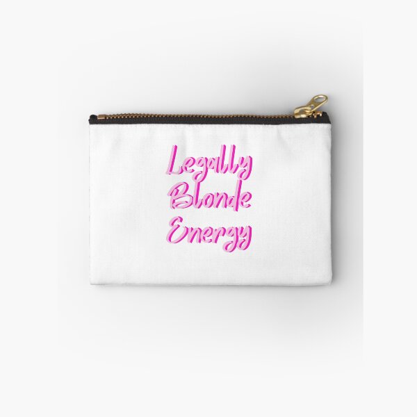 Item preview, Legally Blonde Energy | Law School Aesthetic | Pink Coquette  designed and sold by JusticeForSale.
