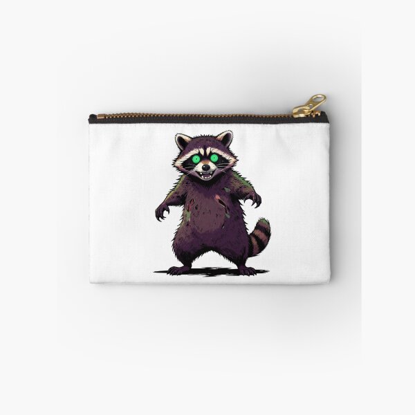 Item preview, Zombie Raccoon designed and sold by Solsunx.