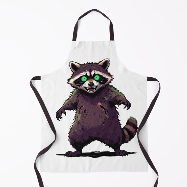 Item preview, Zombie Raccoon designed and sold by Solsunx.