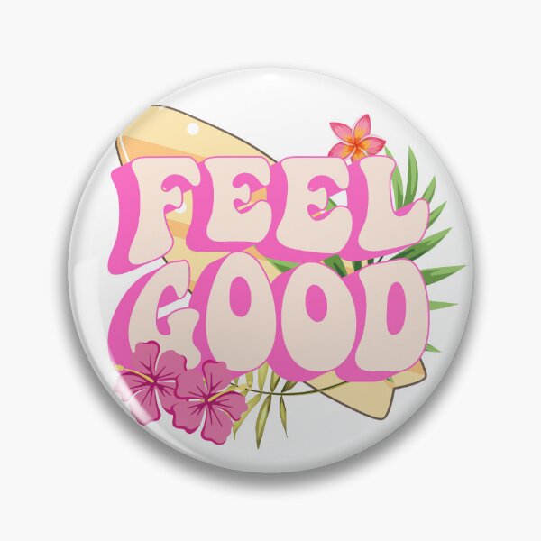 Artikelvorschau, Feel Good Surf Vibes – Retro Summer Beach Floral Design | Tropical Aesthetic entworfen und verkauft von CreativeLifeMe.