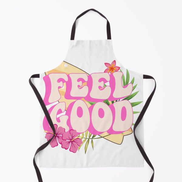 Item preview, Feel Good Surf Vibes – Retro Summer Beach Floral Design | Tropical Aesthetics designed and sold by CreativeLifeMe.