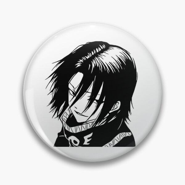 Item preview, Shadow Assassin Fierce Eyes Phantom Troupe Swordsman designed and sold by CosmicFna.