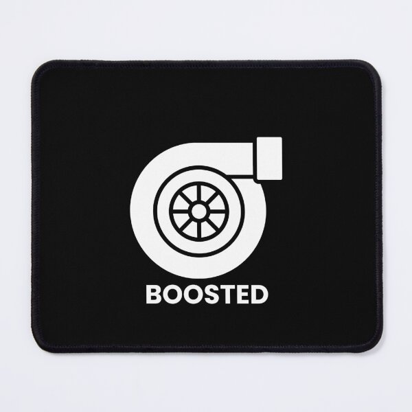 Item preview,  Boosted - Minimalist Turbo Design designed and sold by RageLine.