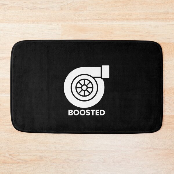 Item preview,  Boosted - Minimalist Turbo Design designed and sold by RageLine.