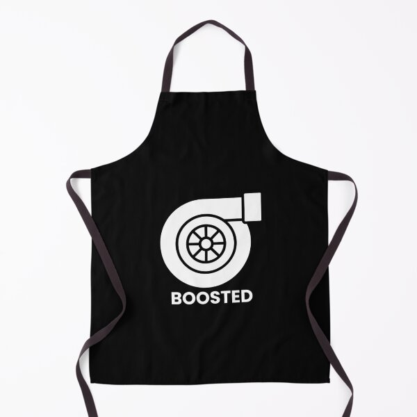 Item preview, Boosted - Minimalist Turbo Design designed and sold by RageLine.
