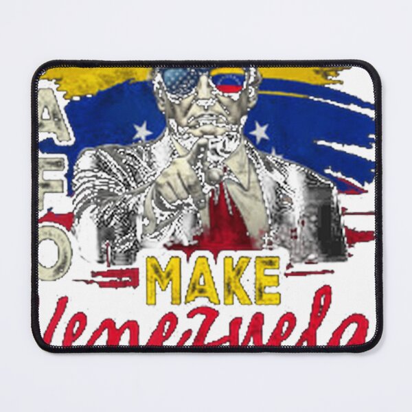 Item preview, Fafo Trump Venezuela Again_2 designed and sold by Mae Vector.