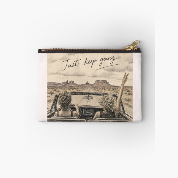 Item preview, Just keep going designed and sold by CinemaChronik.
