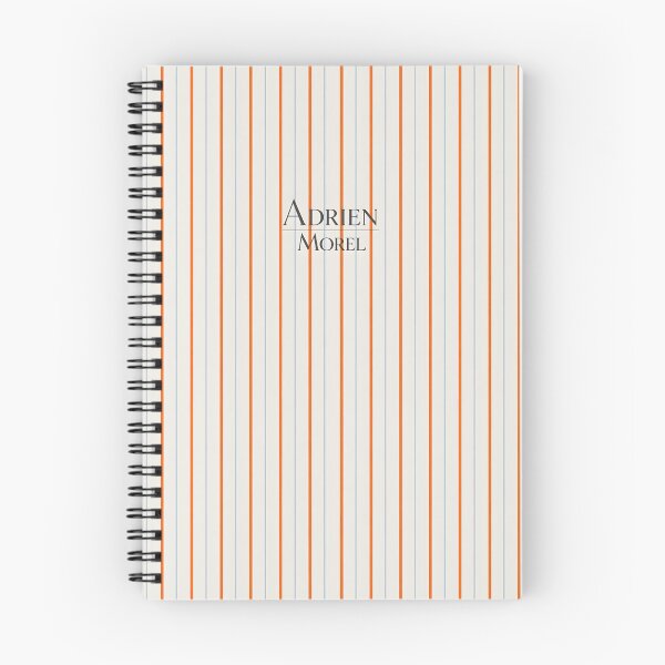 Item preview, Minimalist Striped Pattern – Adrien Morel Design designed and sold by FilBlue.