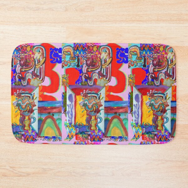 Item preview, Pop abstract designed and sold by Diego Manuel Rodriguez.