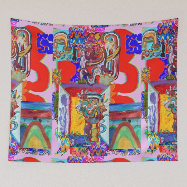 Item preview, Pop abstract designed and sold by Diego Manuel Rodriguez.